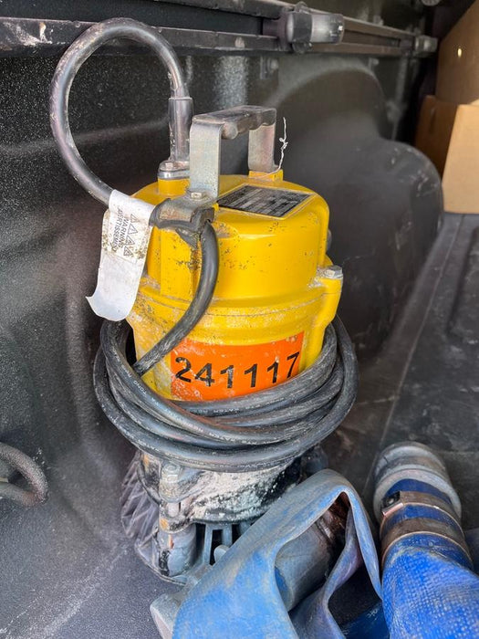 2022 WACKER NEUSON PST2