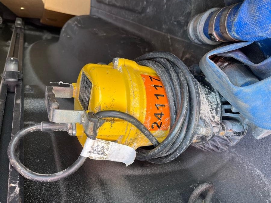 2022 WACKER NEUSON PST2