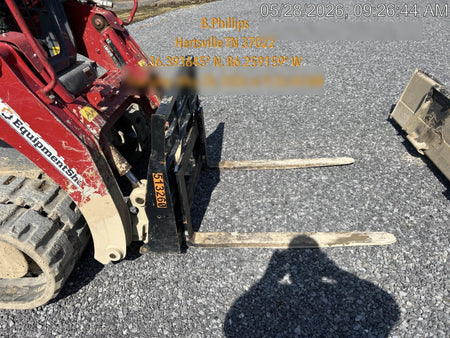 2025 ARROW MATERIAL HANDLING F5100CB