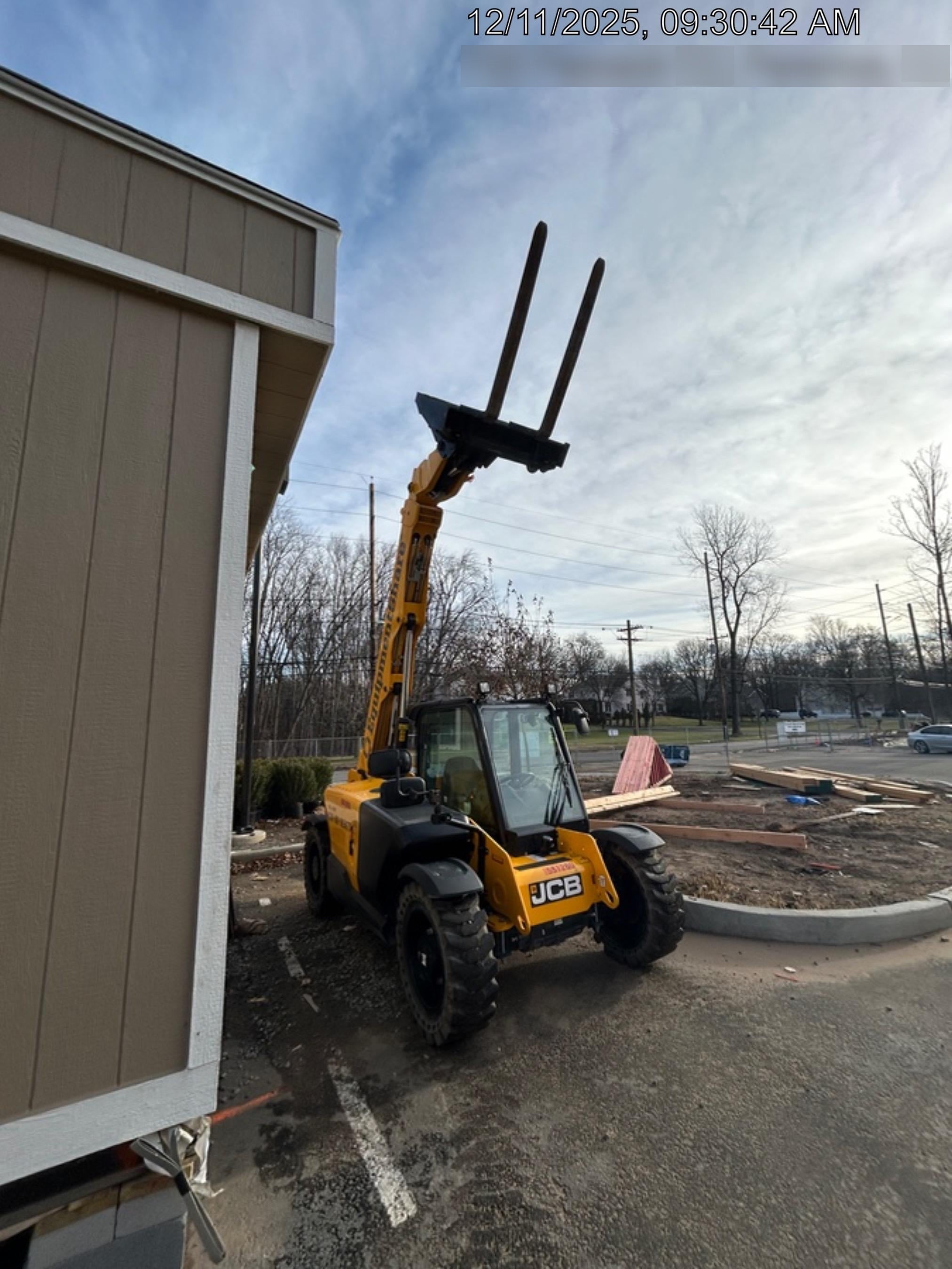 2025 JCB 505-20TC