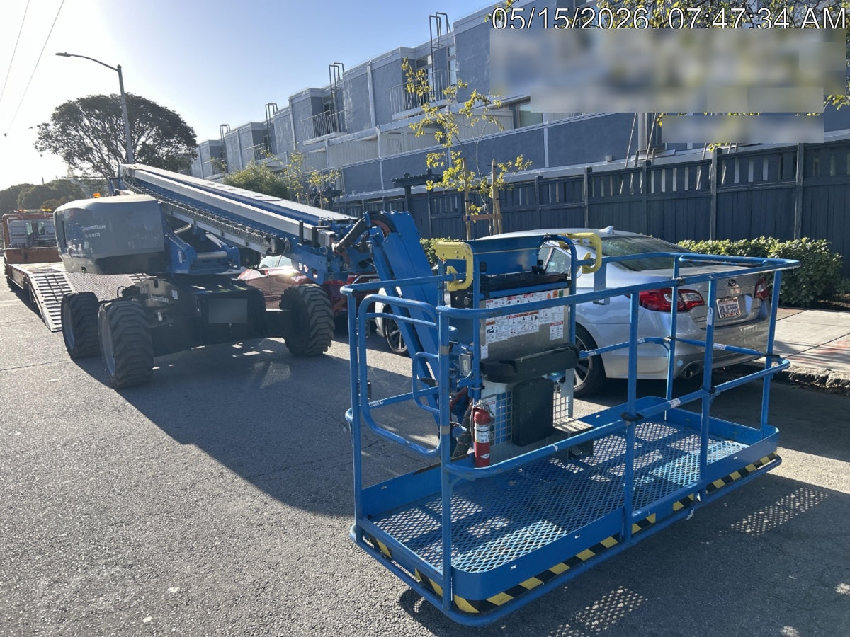 2024 GENIE S-65 XC