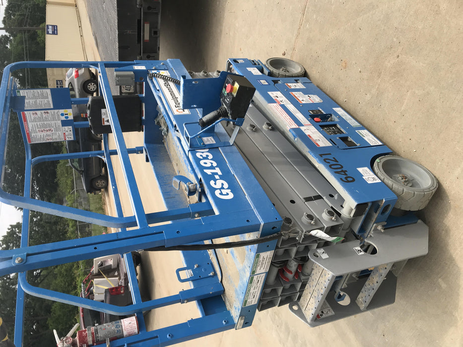 2020 Genie GS-1930 Standard Machine