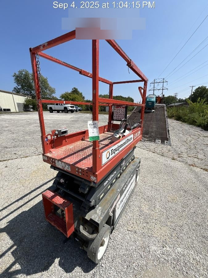 2019 Skyjack SJIII-3219 Standard w/Trojan Batteries