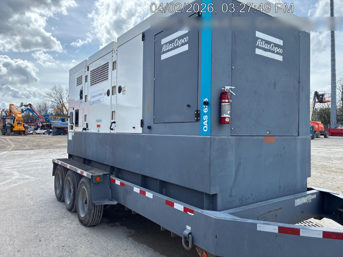 2020 ATLAS COPCO QAS625