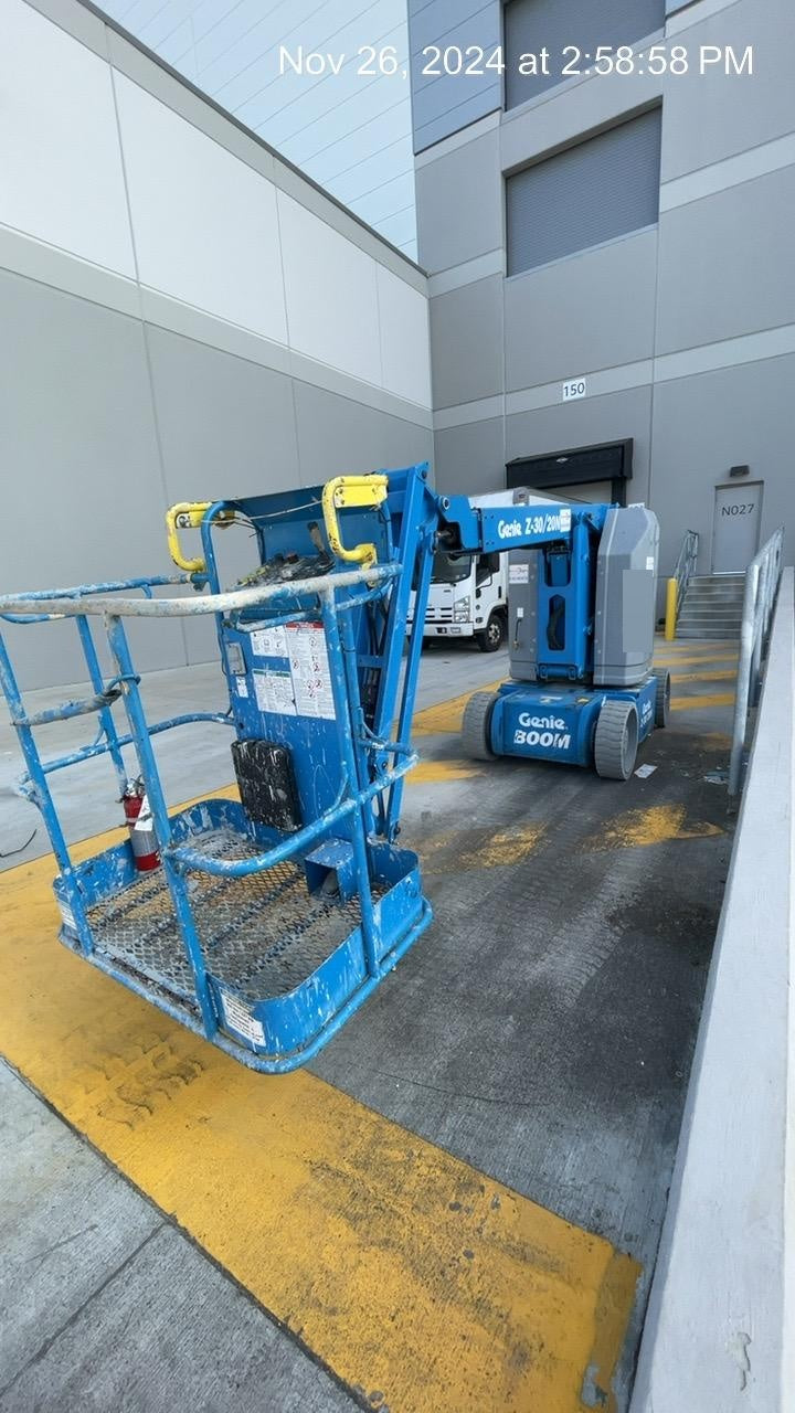 2017 GENIE Z-30/20 N