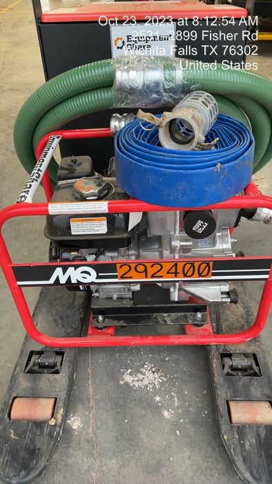 2023 MULTIQUIP QP2TH