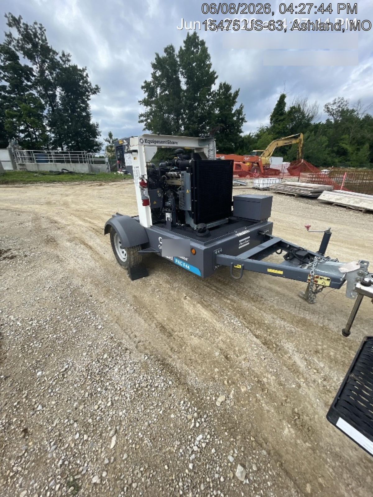 2023 ATLAS COPCO PAC F44 KD