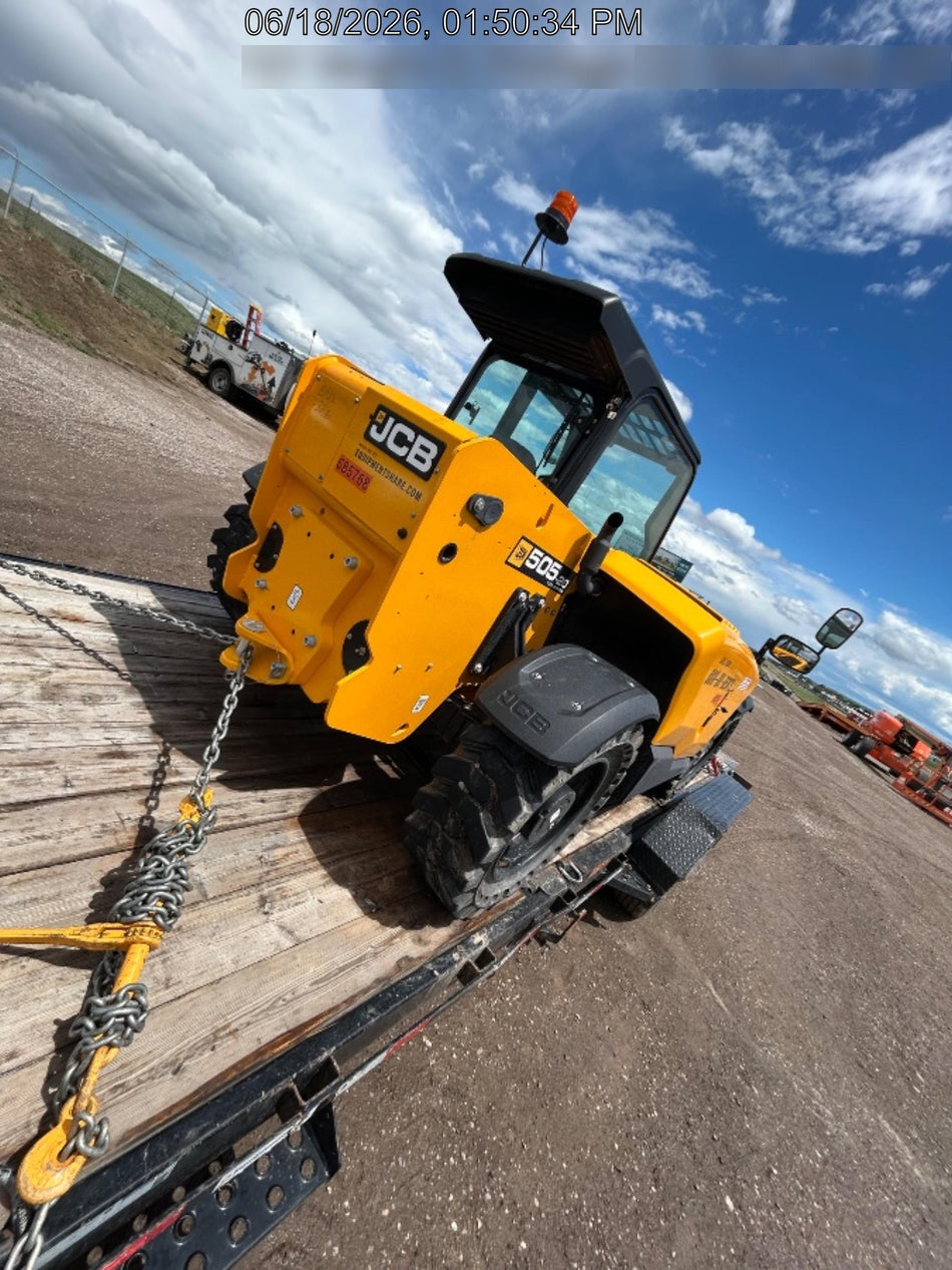 2026 JCB 505-20TC