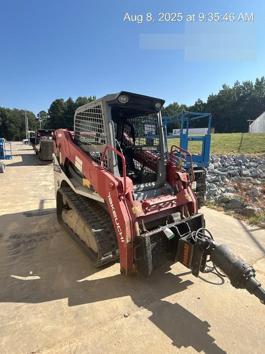 2019 TAKEUCHI TL10