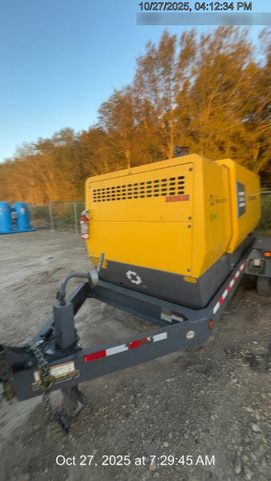 2023 ATLAS COPCO XAS 850