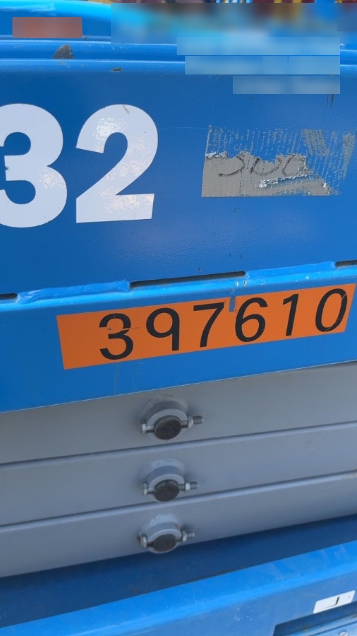 2024 GENIE GS-1932