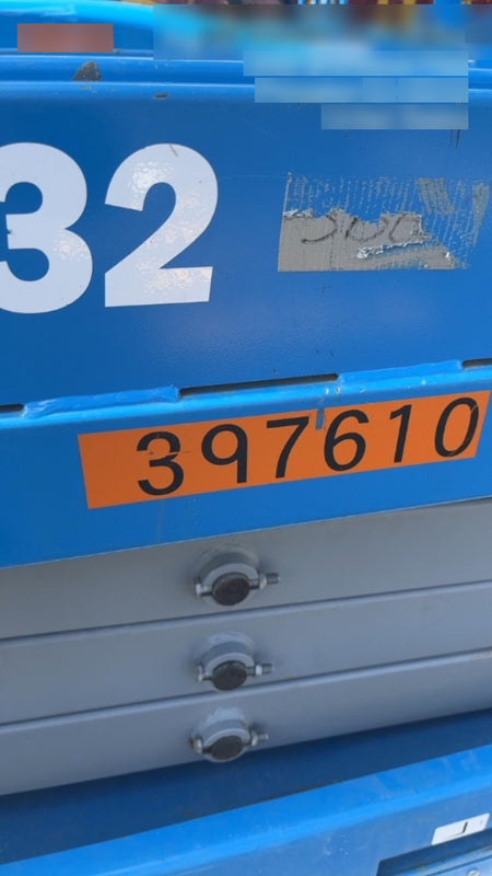 2024 GENIE GS-1932
