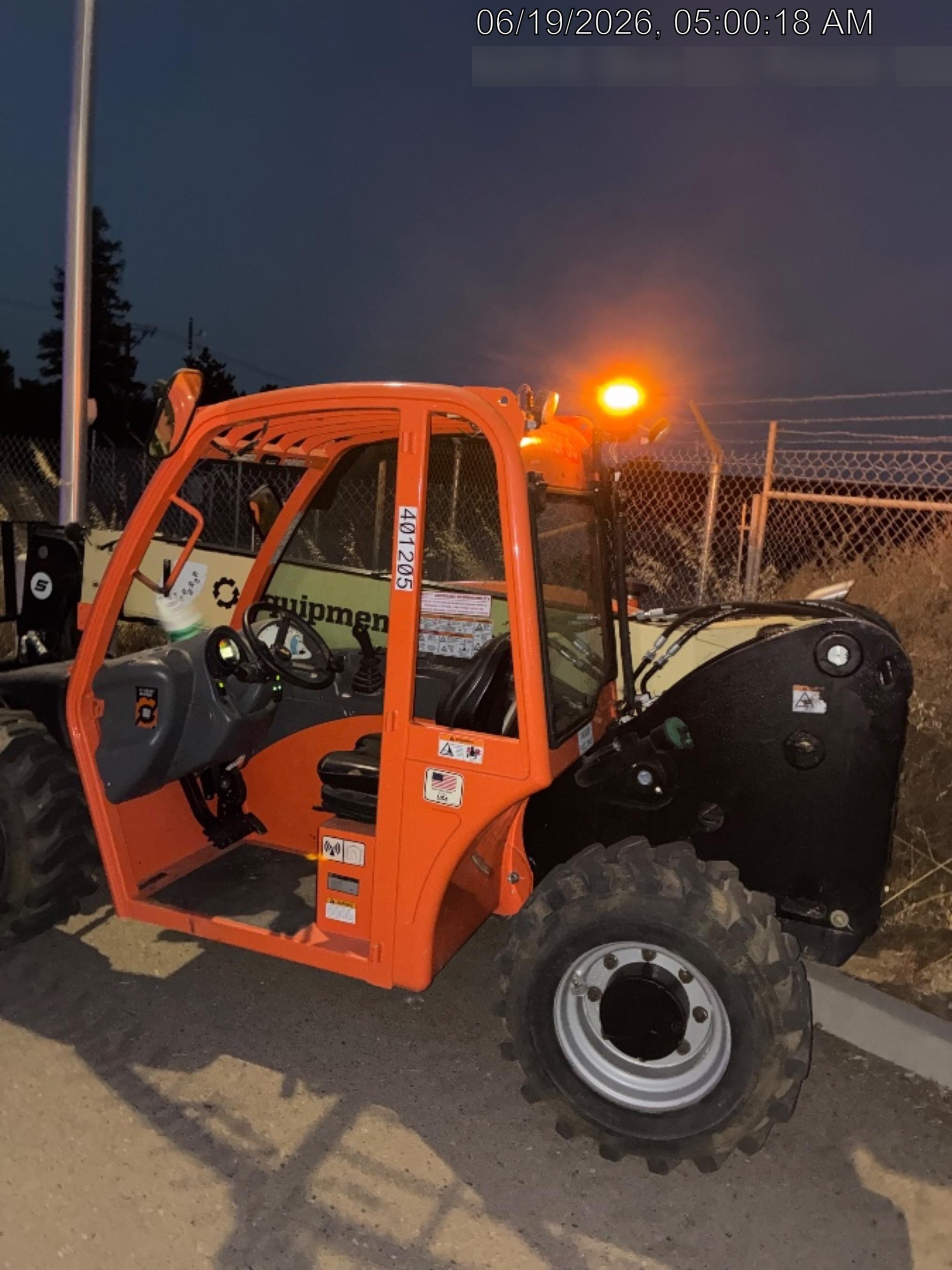 2024 JLG G5-18A