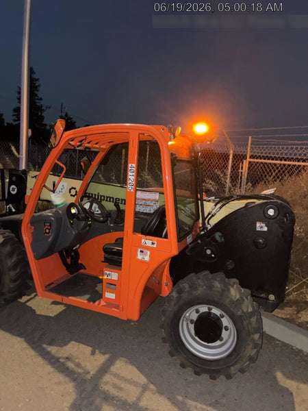 2024 JLG G5-18A
