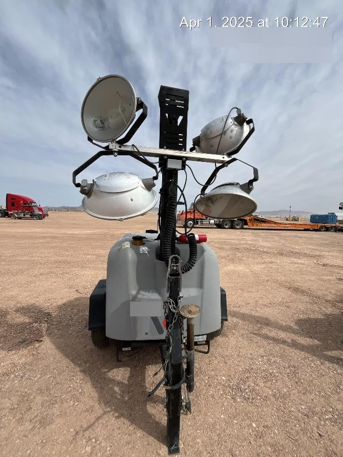 2019 Wacker Neuson LTV6L-MH Standard Options, ES Track Hardware, Fuel Level Sensor