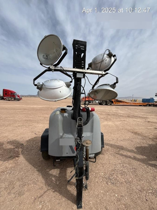 2019 Wacker Neuson LTV6L-MH Standard Options, ES Track Hardware, Fuel Level Sensor