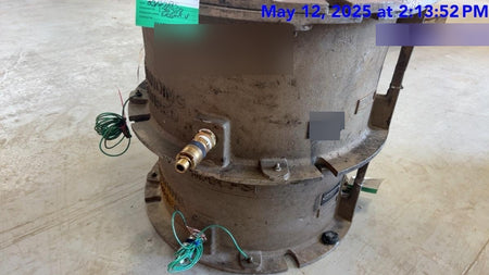 2020 MICHIGAN PNEUMATIC JF20