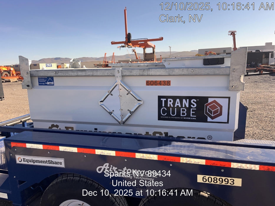 2025 WESTERN GLOBAL 20TCG-ES