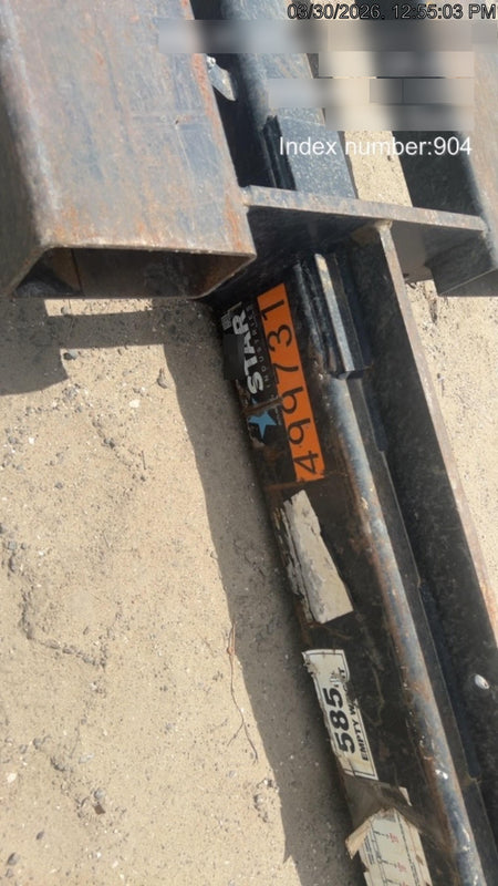 2025 STAR INDUSTRIES M1360B - Star JIB Boom