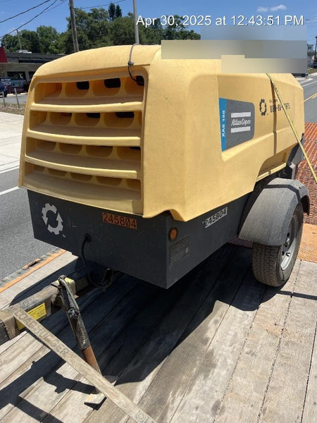 2022 ATLAS COPCO XAS188