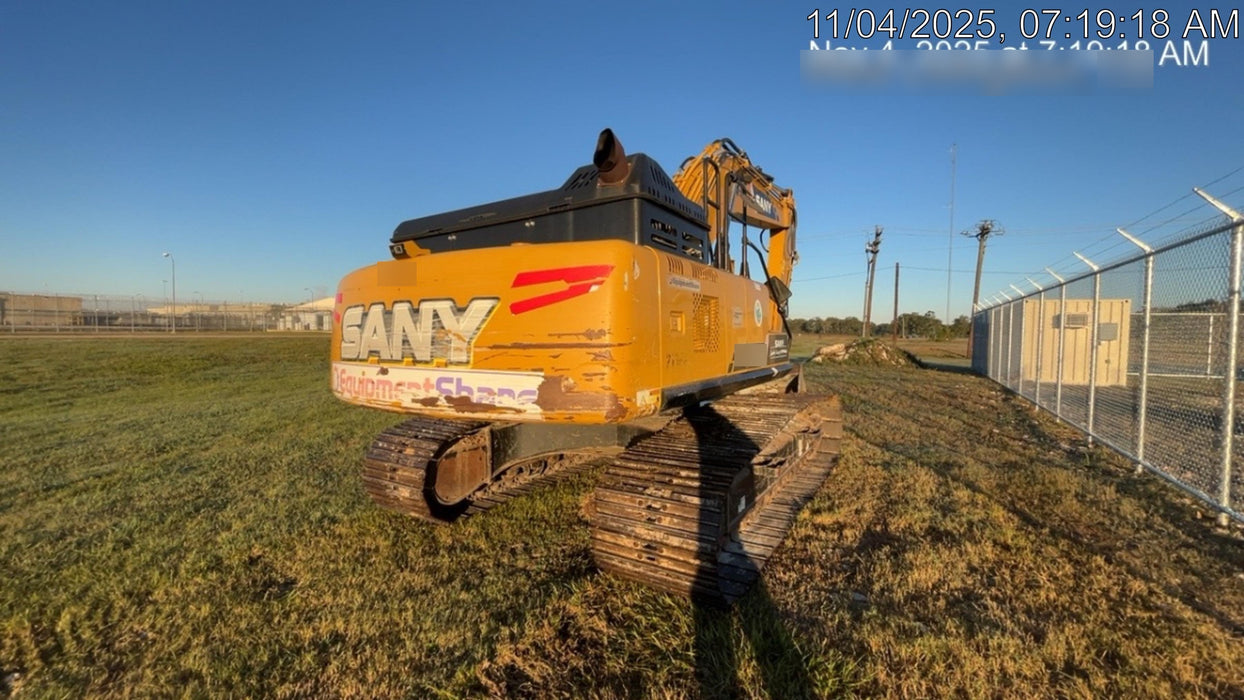 2019 SANY SY215