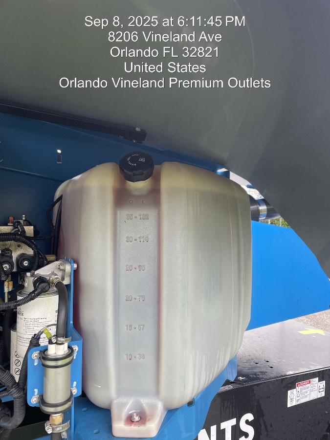 2025 GENIE S-85 HF