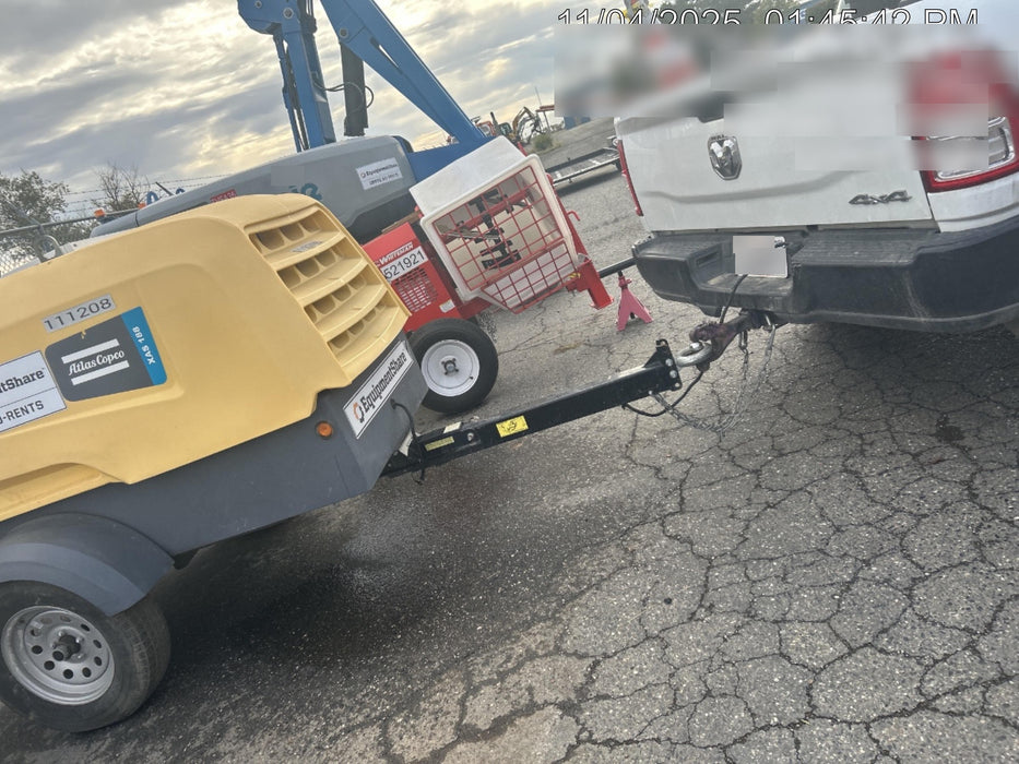 2020 ATLAS COPCO XAS188