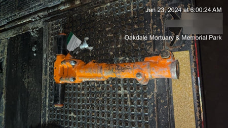 2021 MICHIGAN PNEUMATIC MP-30-1