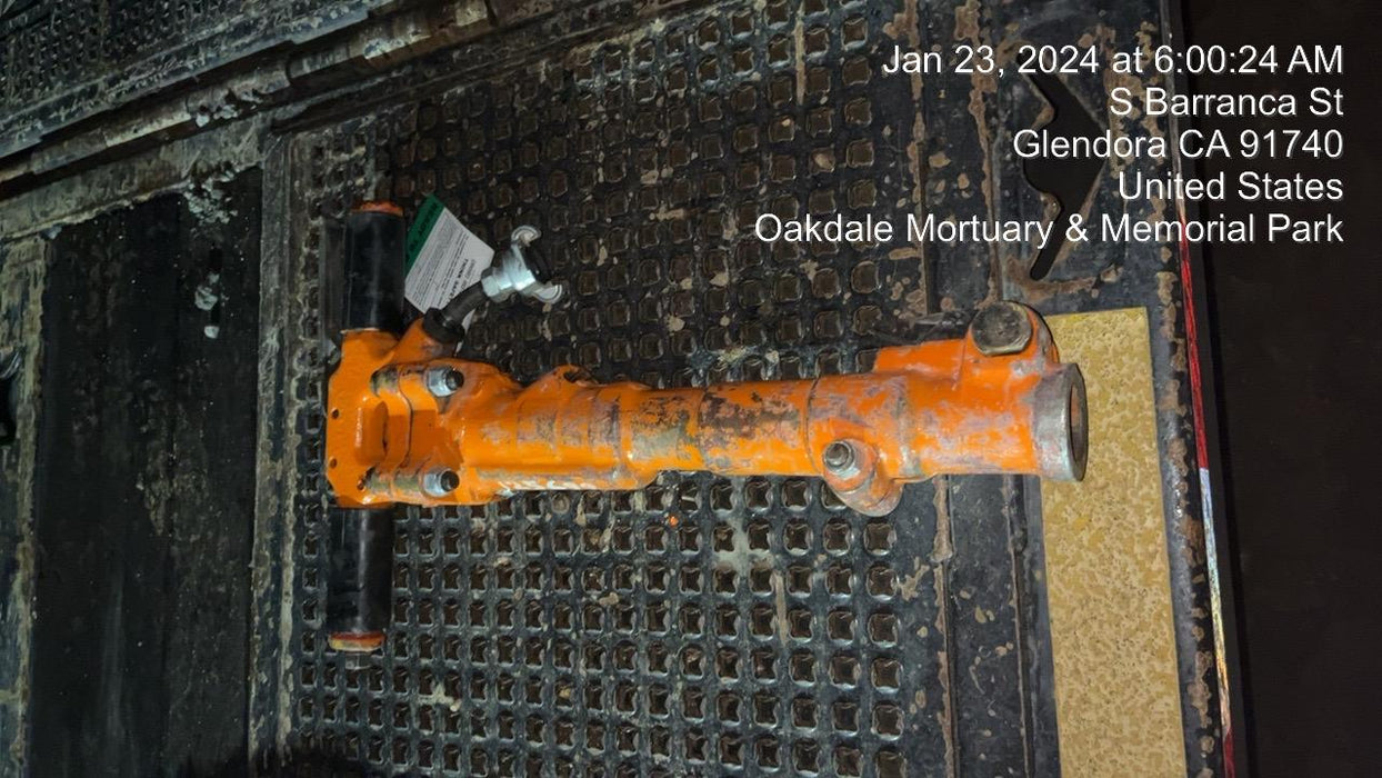 2021 MICHIGAN PNEUMATIC MP-30-1