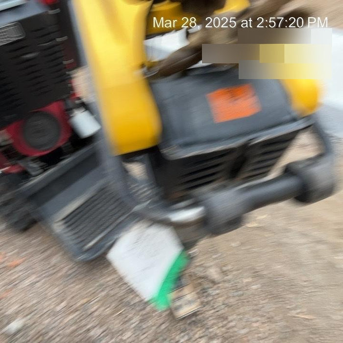 2021 WACKER NEUSON BS50-4As