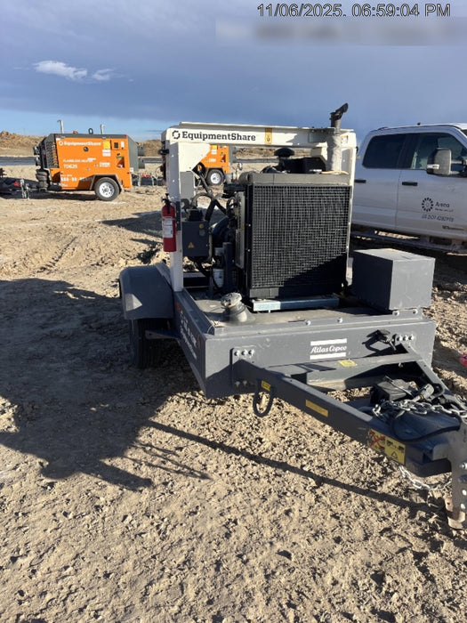 2023 ATLAS COPCO PAC F44 KD