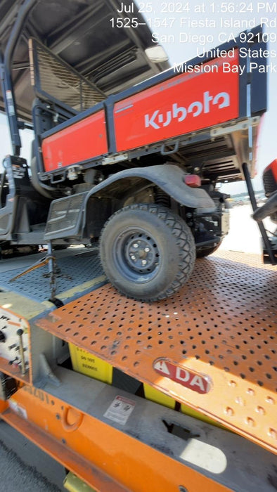 2021 KUBOTA RTV-X1140W-H (Canopy)