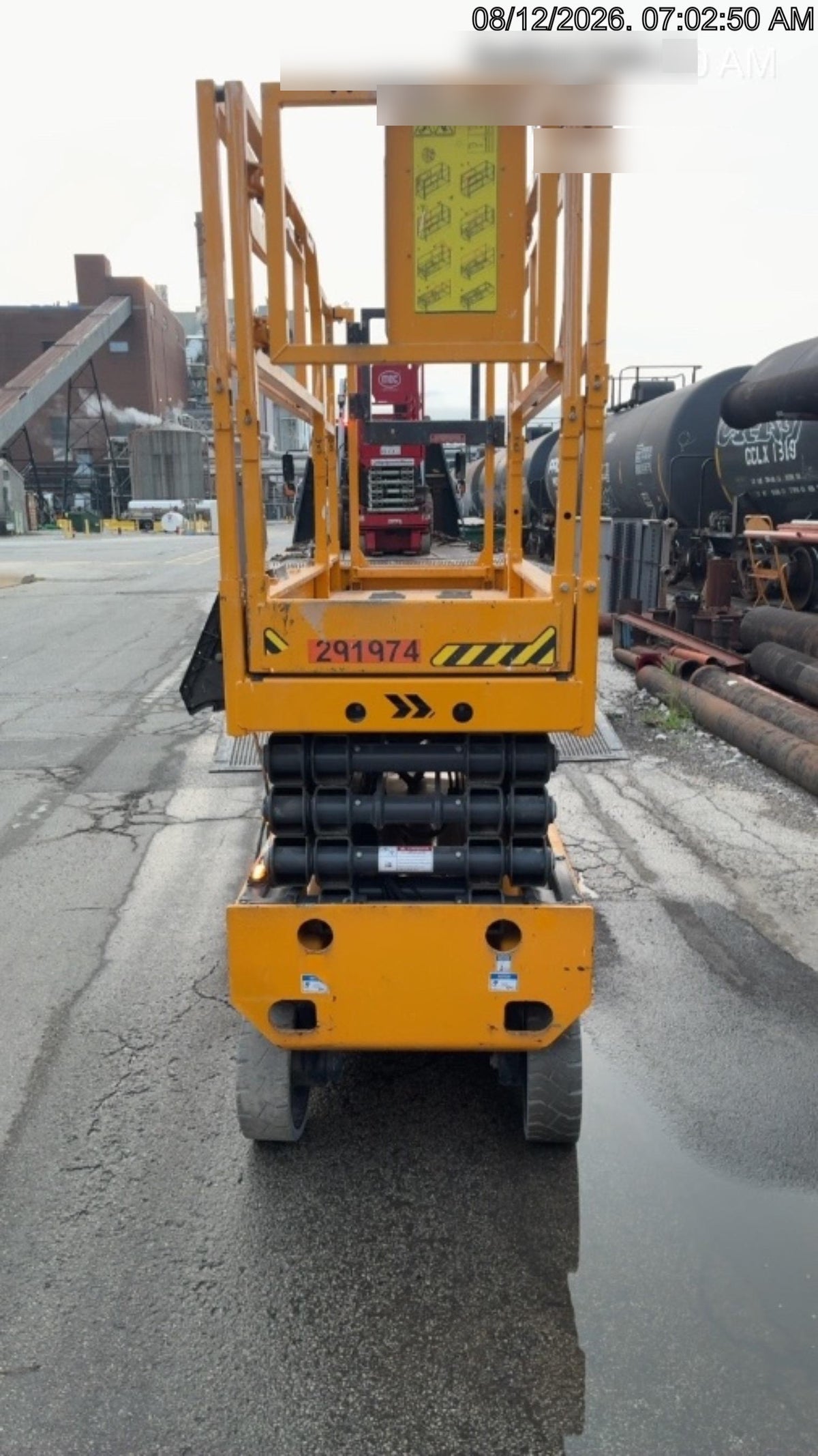 2022 HAULOTTE 2632E