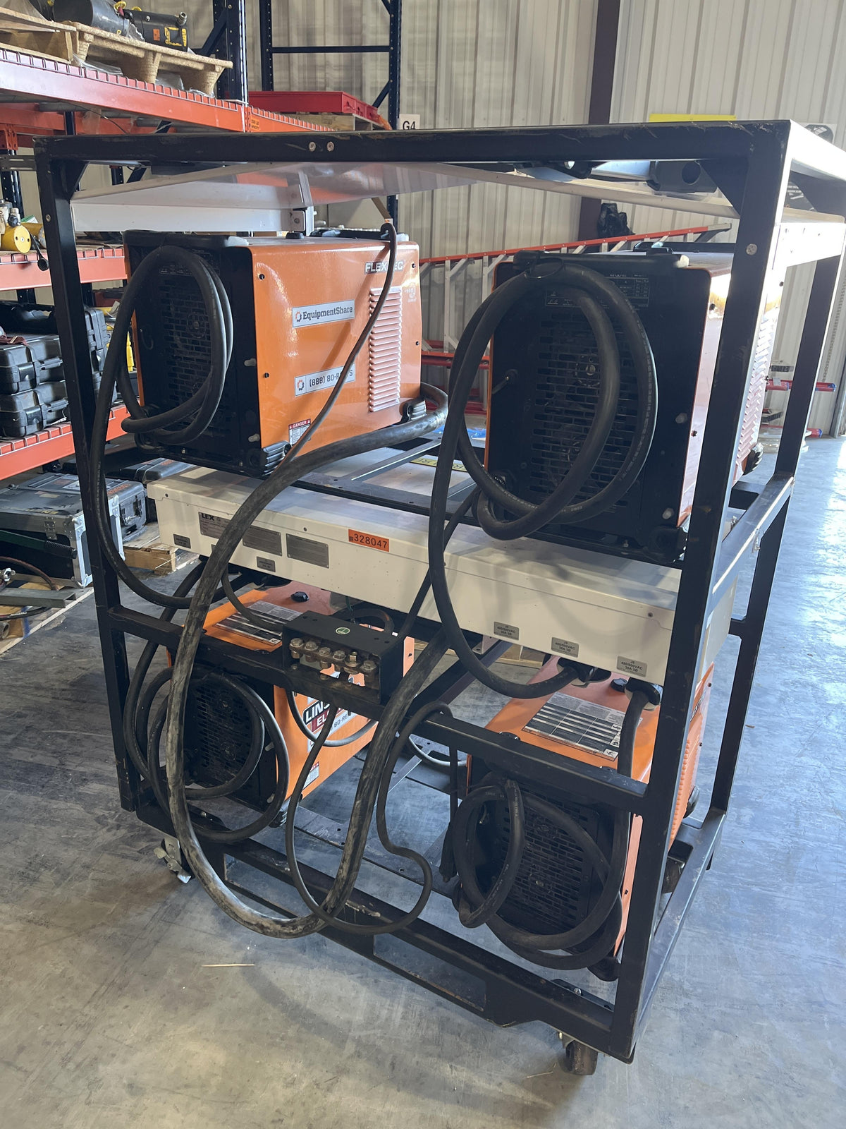 2023 LEX WR6A-7SM-FG26DZ6LD-R