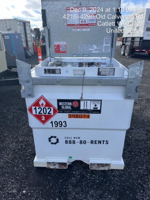 2024 WESTERN GLOBAL 20TCG-ES