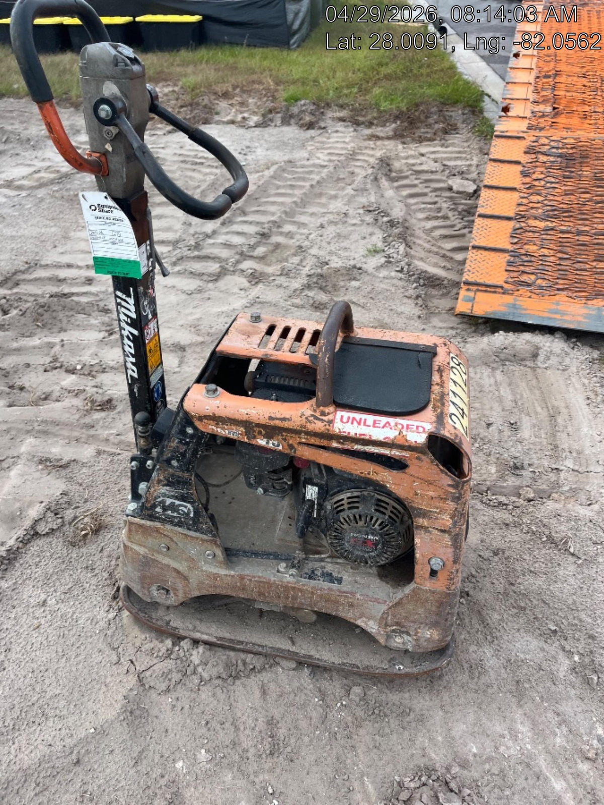2022 MULTIQUIP MVH158