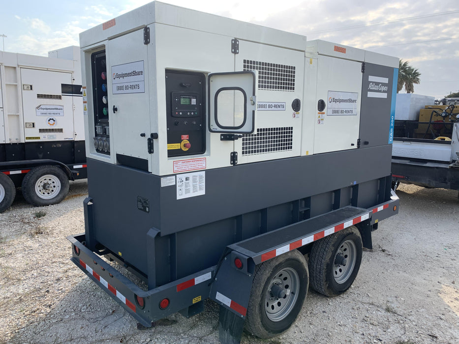 2020 ATLAS COPCO QAS200