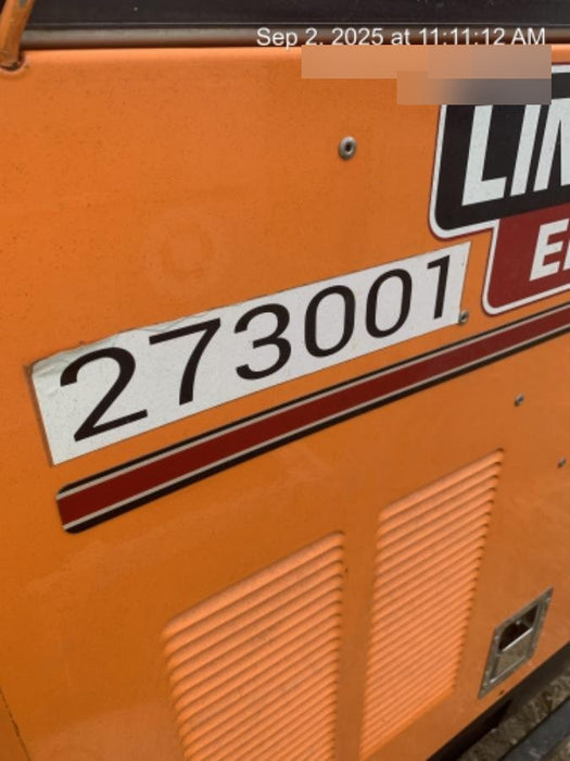 2022 LINCOLN ELECTRIC Vantage 549X