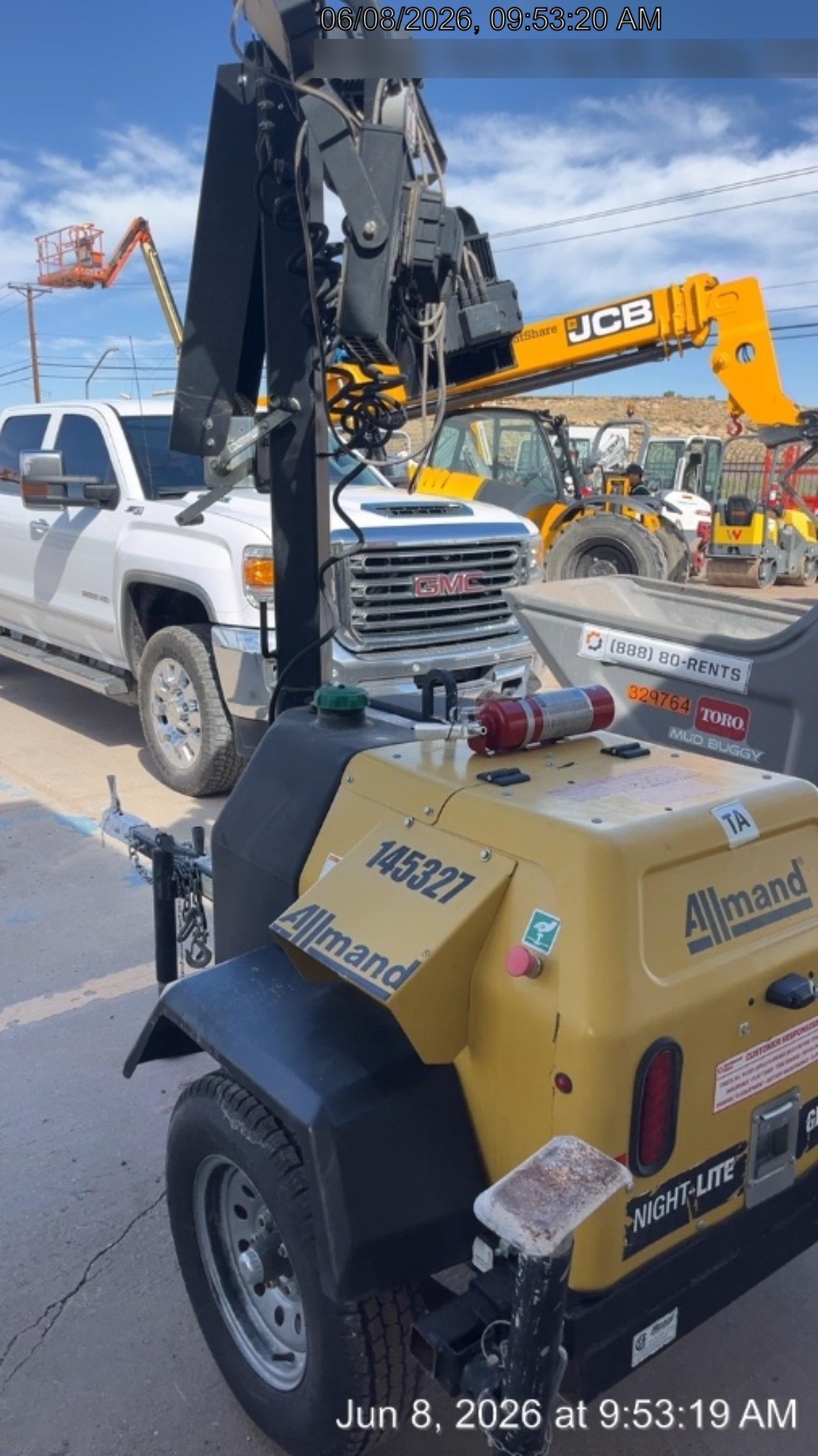 2021 ALLMAND NLV3GR