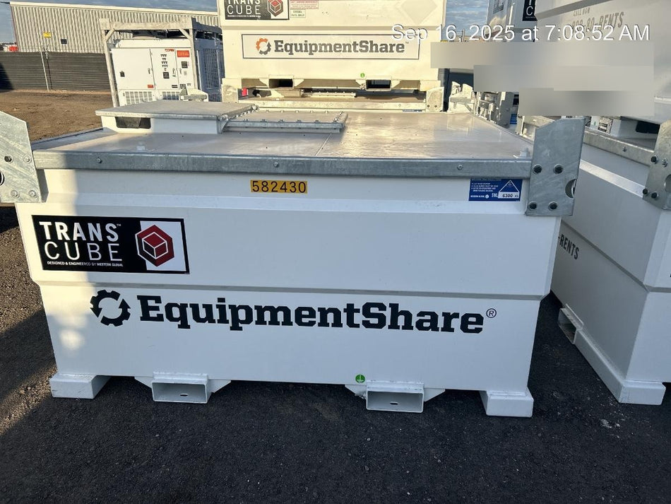 2025 WESTERN GLOBAL 50TCG