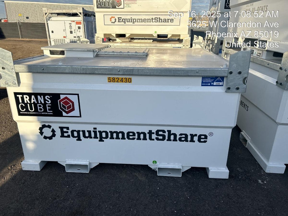 2025 WESTERN GLOBAL 50TCG