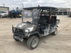 2020 Kubota RTV-X1140 CAMO, CANOPY, STROBE, BACK UP ALARM, WINDSHIELD, FIRE EXT