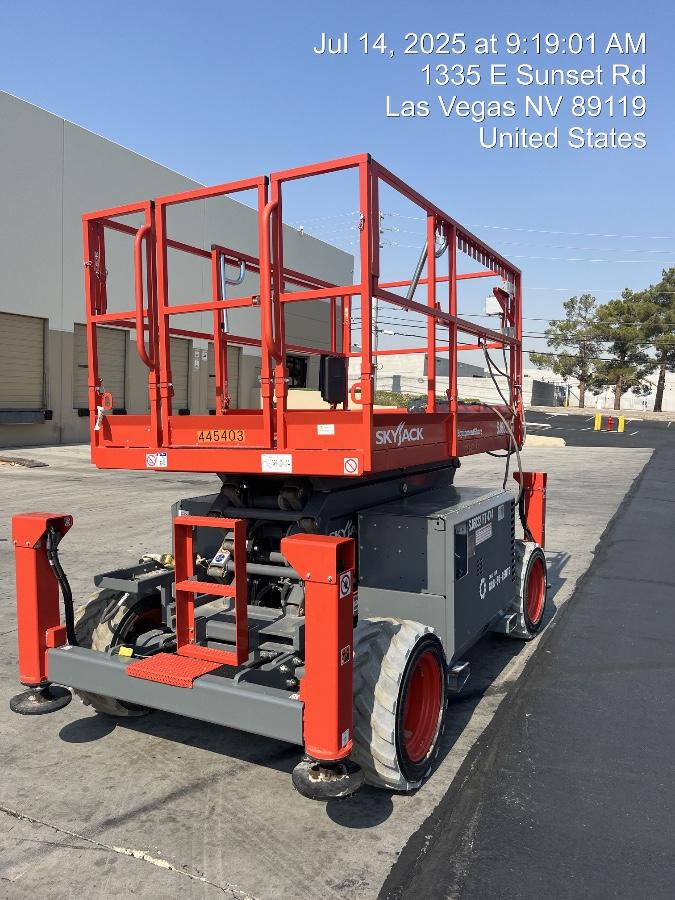 2024 SKYJACK SJ6832 RT
