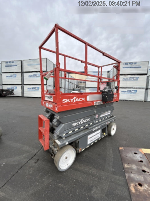 2021 SKYJACK SJIII-3226