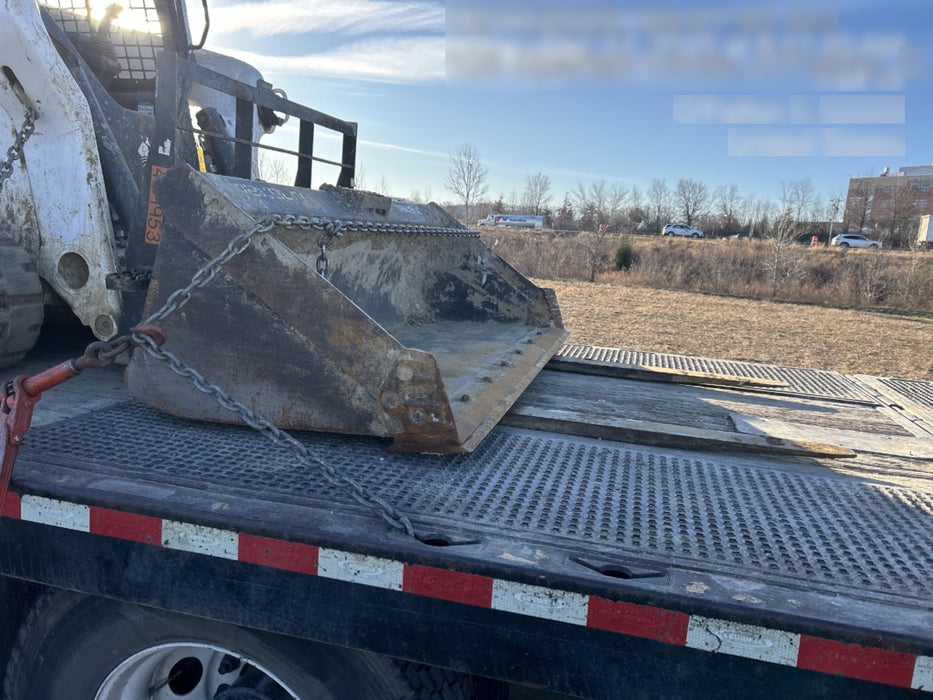 2020 WACKER NEUSON 48" Pallet Forks