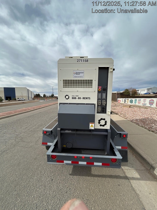 2022 ATLAS COPCO QAS 235