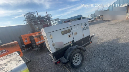 2017 WACKER NEUSON G25