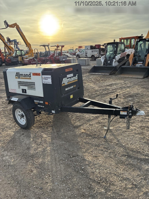 2021 ALLMAND MA100