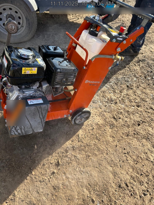 2024 HUSQVARNA FS 400 LV