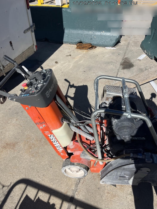 2021 HUSQVARNA FS 524